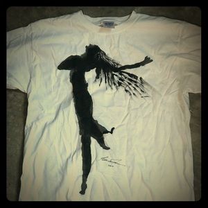 Painted T-Shirt
